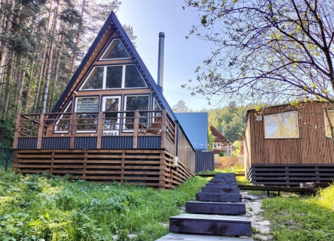 Снять дом в Белорецке